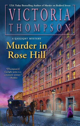 descargar libro Murder in Rose Hill