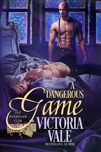 descargar libro A Dangerous Game (Perdition Club Book 7)