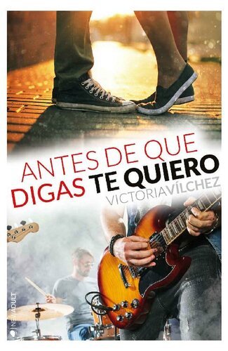 libro gratis Antes de que digas te quiero (Serie #Antes nº 3) (Spanish Edition)