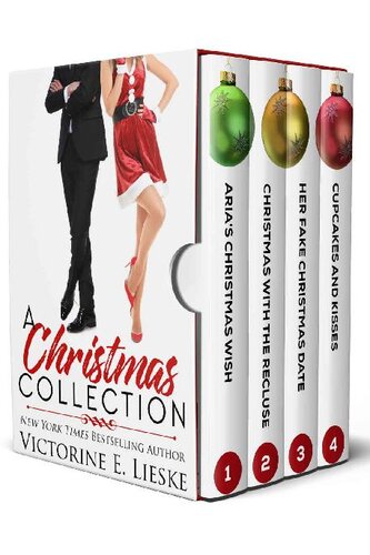 descargar libro A Christmas Collection: Four Sweet Holiday Romances