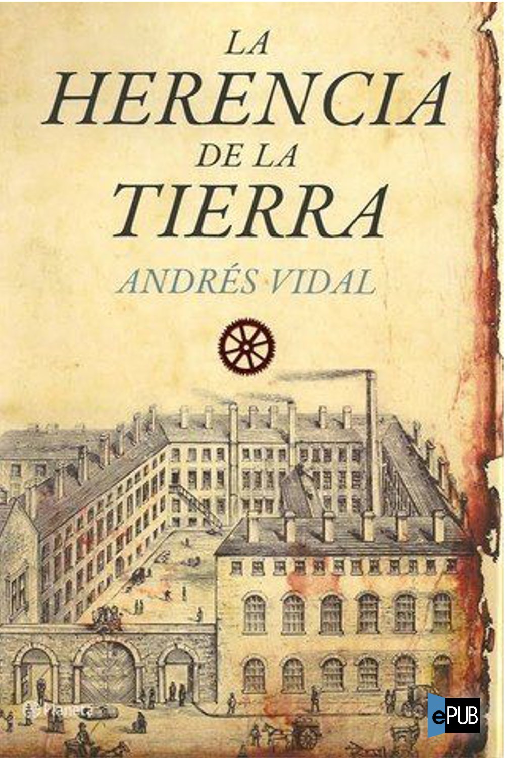 libro gratis La herencia de la tierra