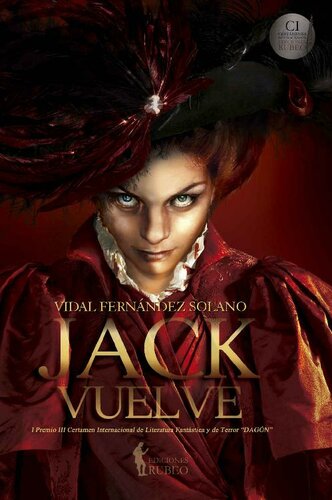 descargar libro Jack vuelve (1er Premio Certamen Internacional de Literatura Fantástica y de Terror "Dagón" 2017 nº 3) (Spanish Edition)