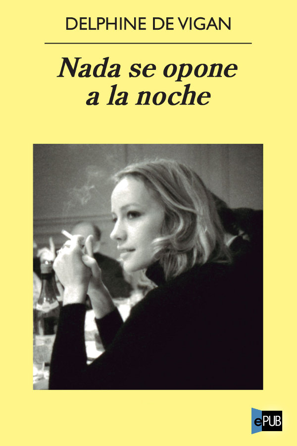 libro gratis Nada se opone a la noche