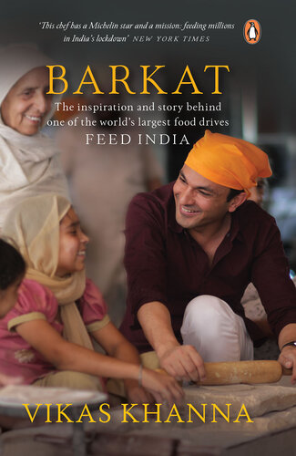 descargar libro Barkat: The Inspiration and the Story Behind One of World's Largest Food Drives FEED INDIA