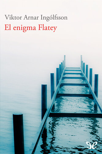 descargar libro El enigma Flatey