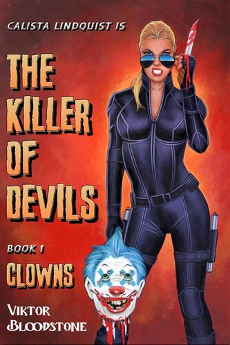 descargar libro The Killer of Devils: Book 1: Clowns