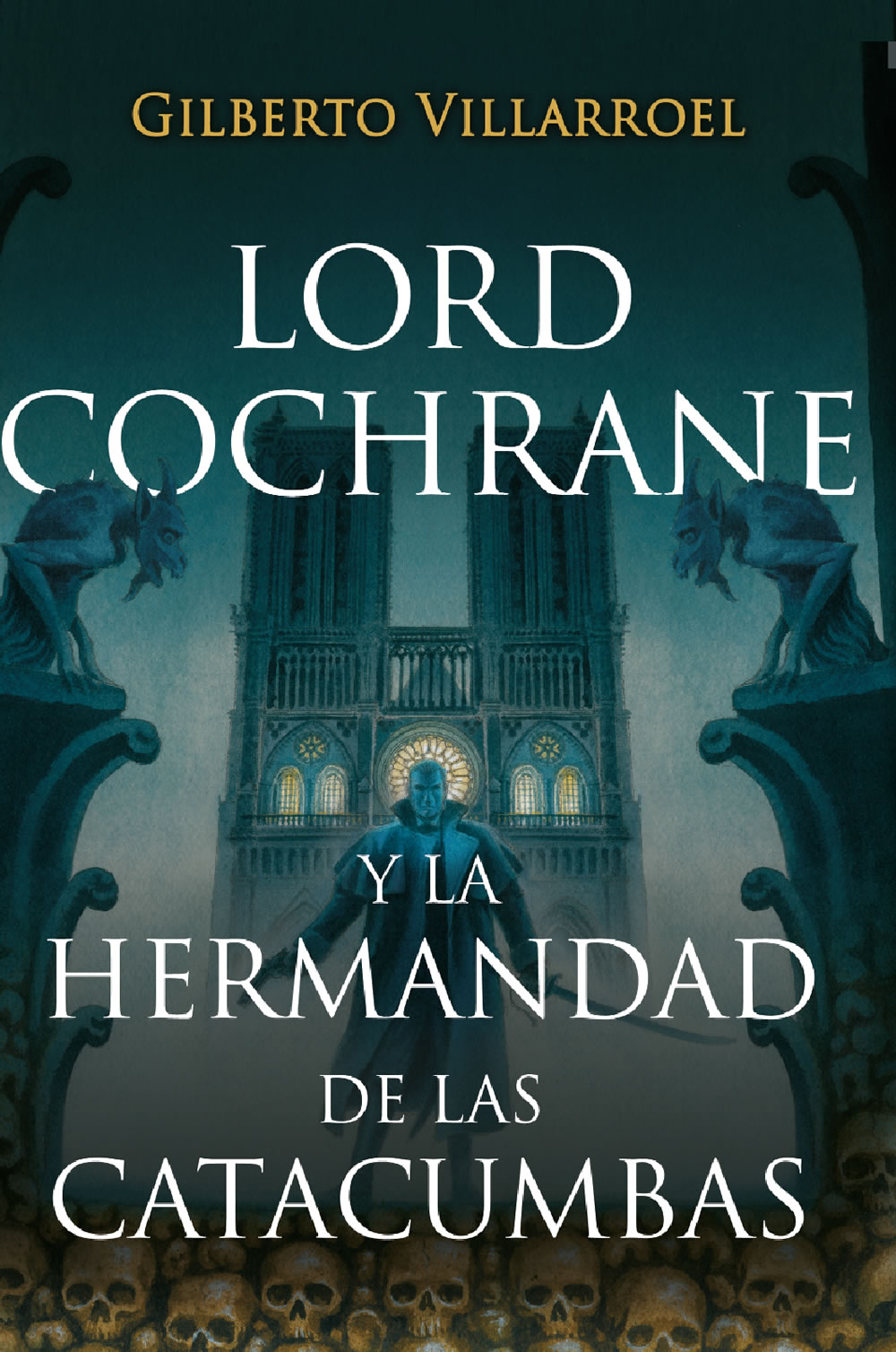 descargar libro Lord Cochrane y la hermandad de las catacumbas