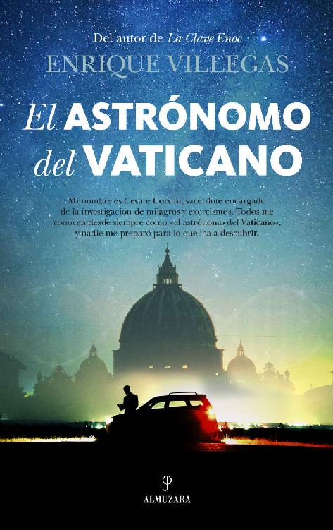 libro gratis El astrónomo del Váticano