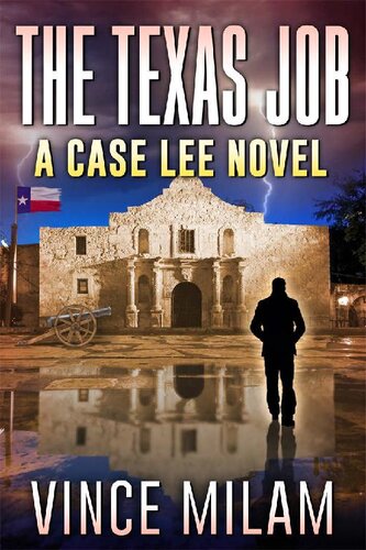 libro gratis The Texas Job: (A Case Lee Novel Book 9)