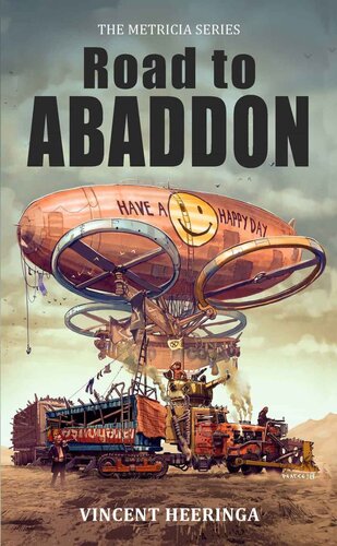 descargar libro Road to Abaddon