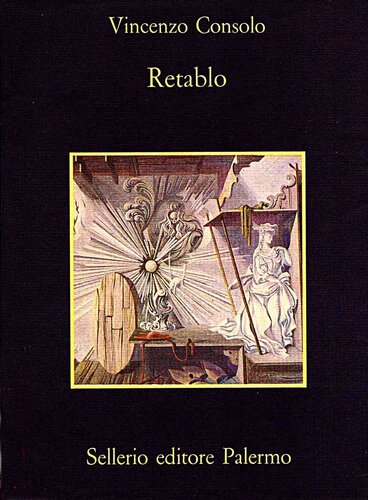 descargar libro Retablo