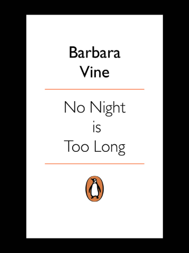 descargar libro No Night is Too Long