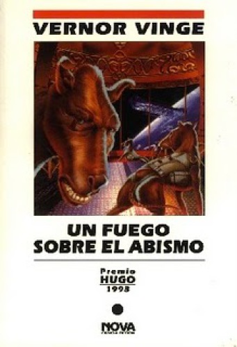 descargar libro Un Fuego sobre el Abismo