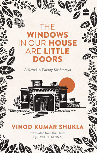 descargar libro The Windows in Our House Are Little Doors