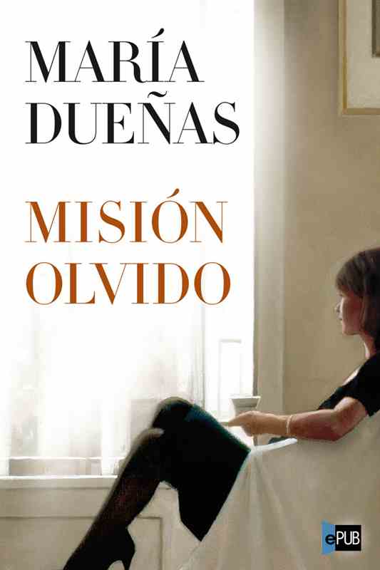 libro gratis Misión Olvido