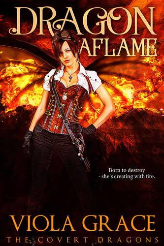 descargar libro Dragon Aflame