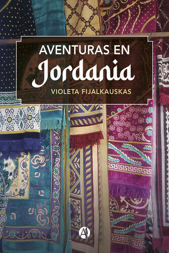 descargar libro Aventuras en Jordania