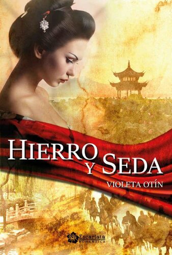 libro gratis Hierro y seda