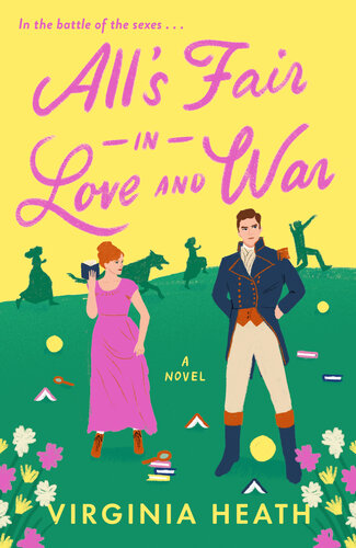 libro gratis All's Fair in Love and War