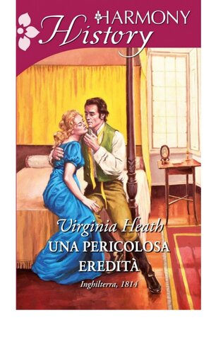 descargar libro Una pericolosa eredità