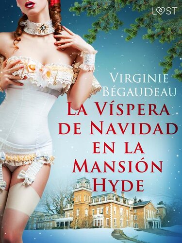 libro gratis La Víspera de Navidad en la Mansión Hyde