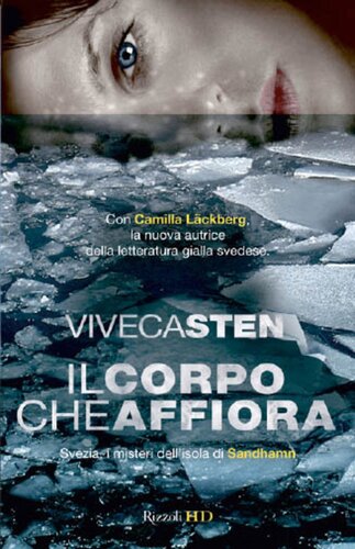 descargar libro Il corpo che affiora [I misteri di Sandhamn - vol. 1]