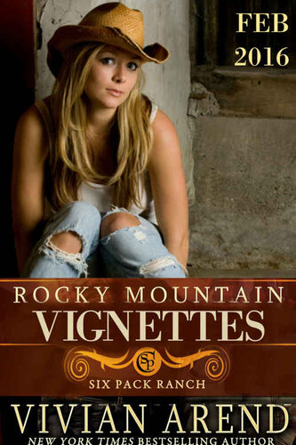 descargar libro Rocky Mountain Vignettes (Six Pack Ranch)