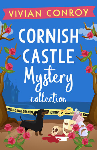 descargar libro Cornish Castle Mystery Collection: Tales of murder and mystery from Cornwall