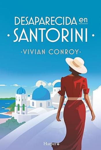 descargar libro Desaparecida en Santorini (Miss Ashford Investigates #02)