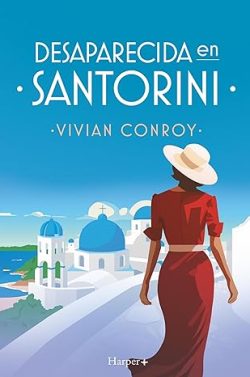 descargar libro Desaparecida en Santorini (Miss Ashford Investigates 2)