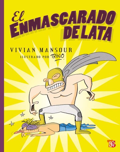 libro gratis El Enmascarado de Lata