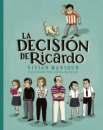 libro gratis La decisión de Ricardo