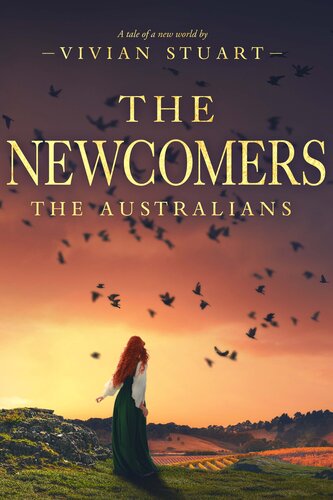 descargar libro The Newcomers (The Australians Book 4)