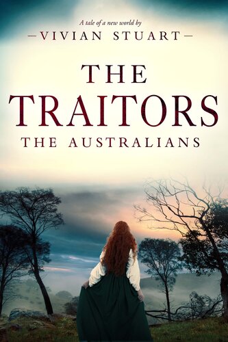 descargar libro The Traitors (The Australians Book 5)