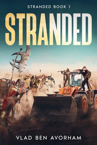 descargar libro Stranded: Book 1