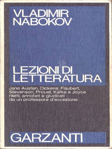 libro gratis Lezioni di letteratura