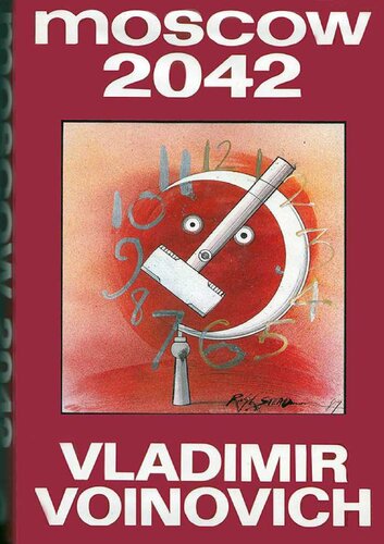 descargar libro Moscow 2042