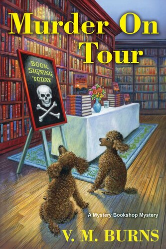 libro gratis Murder on Tour