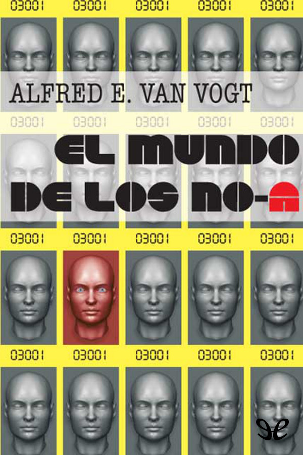 descargar libro El mundo de los No-A