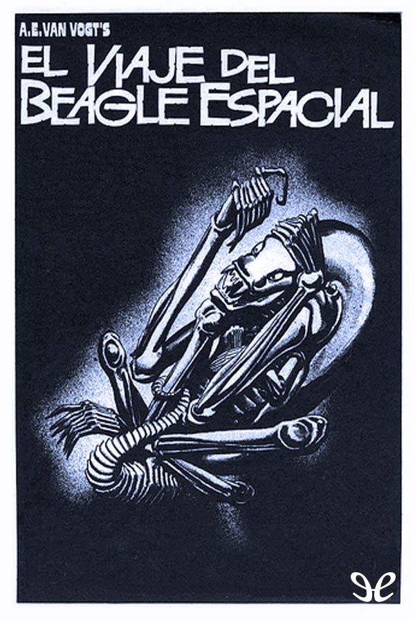 libro gratis El viaje del Beagle espacial