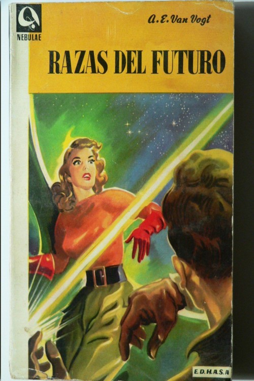 libro gratis Razas del futuro