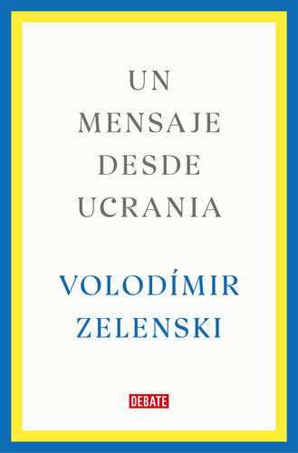 descargar libro Un mensaje desde Ucrania