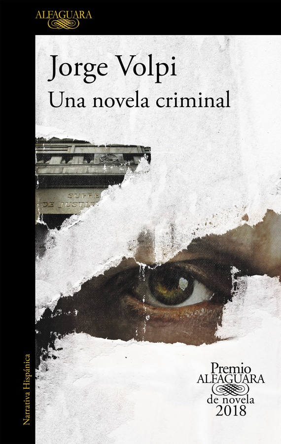 descargar libro Una novela criminal