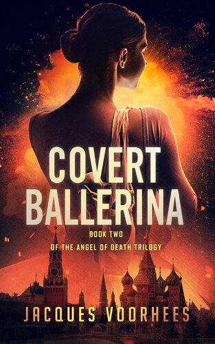 libro gratis Covert Ballerina (Angel of Death Trilogy Book 2)