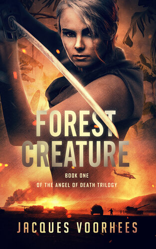 descargar libro Forest Creature (Angel of Death Trilogy Book 1)