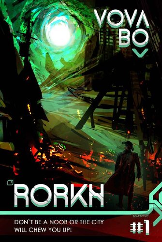 descargar libro Rorkh: Book 1: LitRPG Series