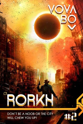 libro gratis Rorkh: Book 2: LitRPG Series