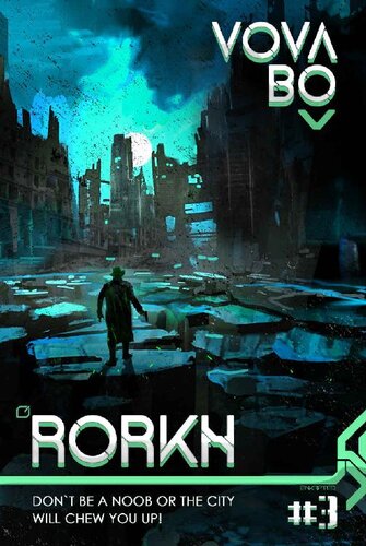 libro gratis Rorkh: Book 3: LitRPG Series