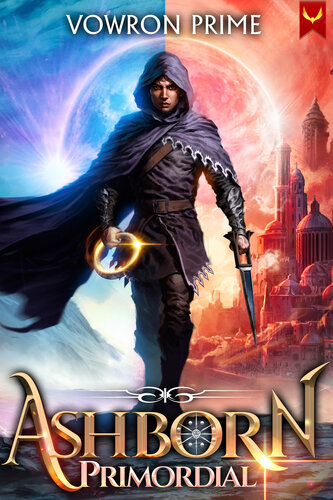 descargar libro Ashborn Primordial: A Progression Fantasy Epic