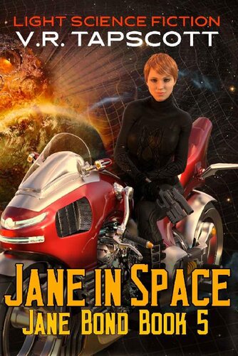 descargar libro Jane in Space: Jane Bond Book 5 - Humorous Science Fiction